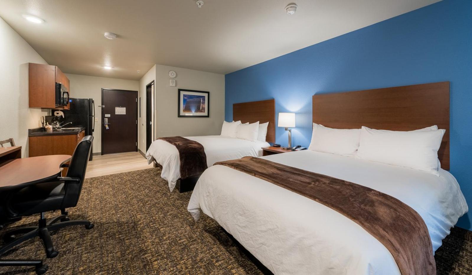 My Place Hotel-Colorado Springs,Co Luaran gambar