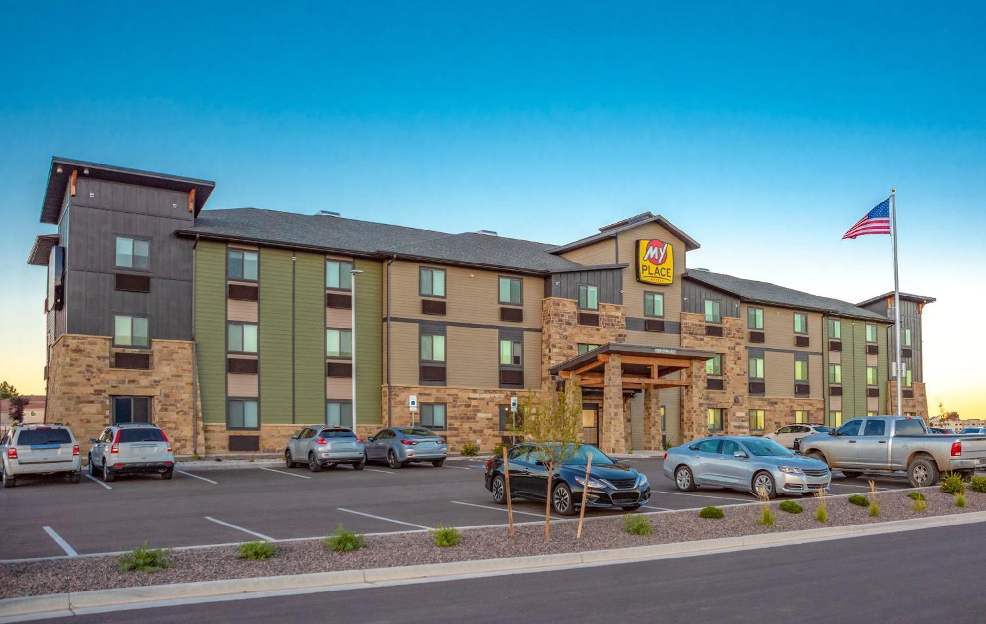 My Place Hotel-Colorado Springs,Co Luaran gambar
