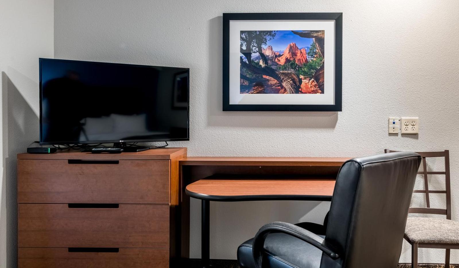 My Place Hotel-Colorado Springs,Co Luaran gambar