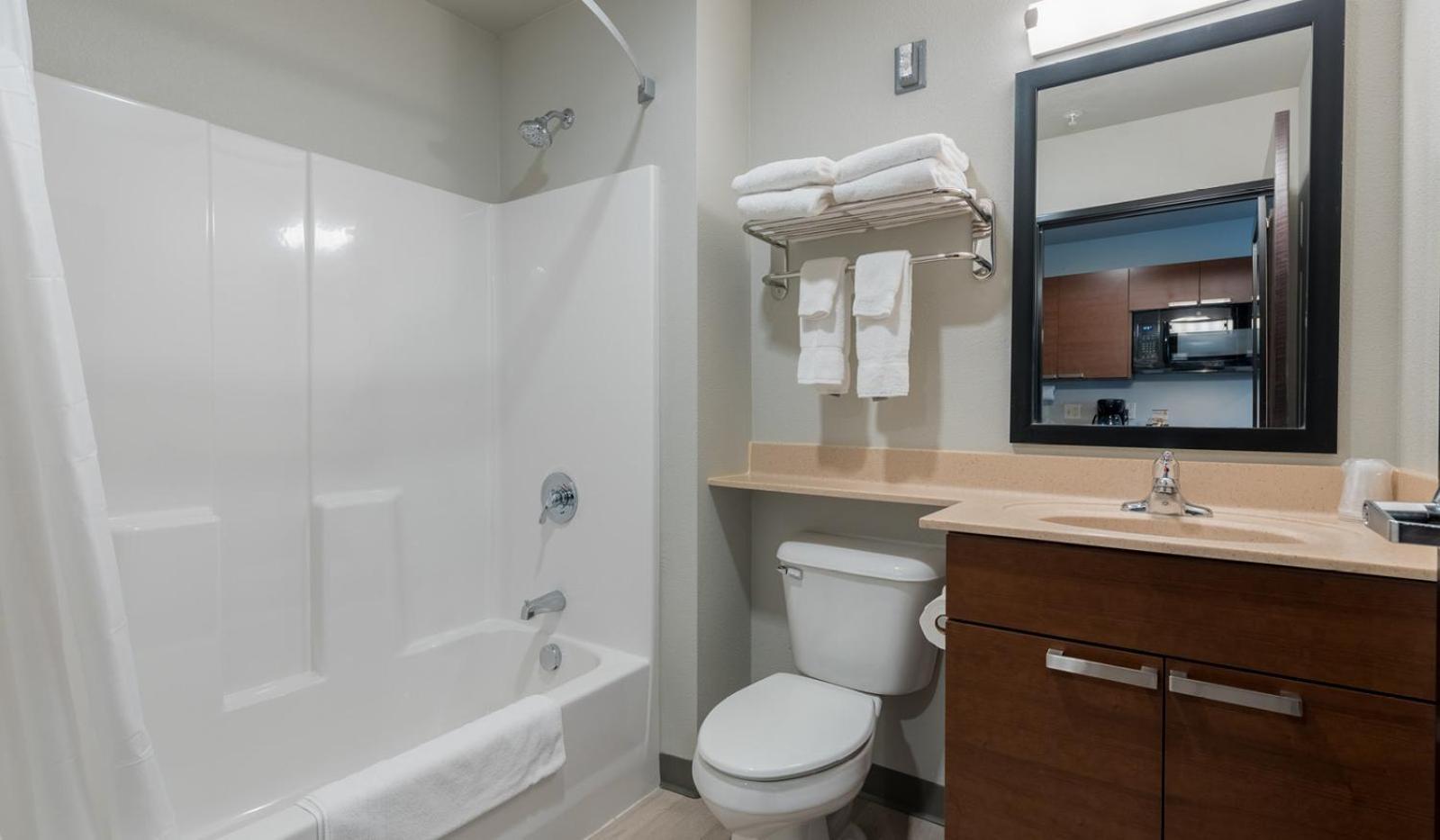 My Place Hotel-Colorado Springs,Co Luaran gambar