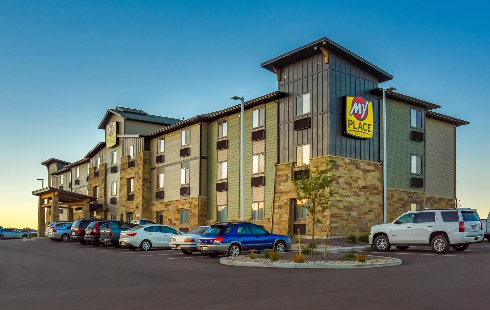 My Place Hotel-Colorado Springs,Co Luaran gambar